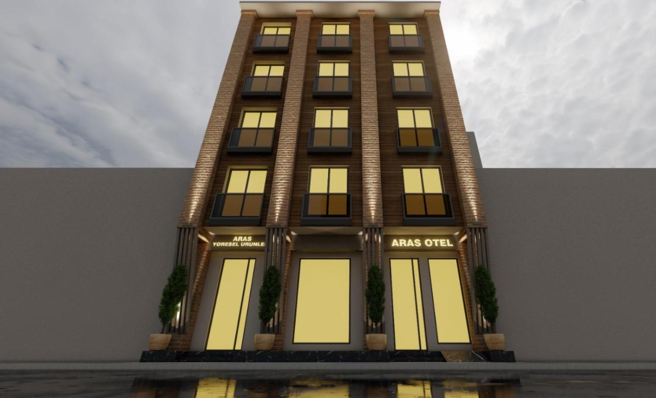 Sarikamis Aras Otel Экстерьер фото