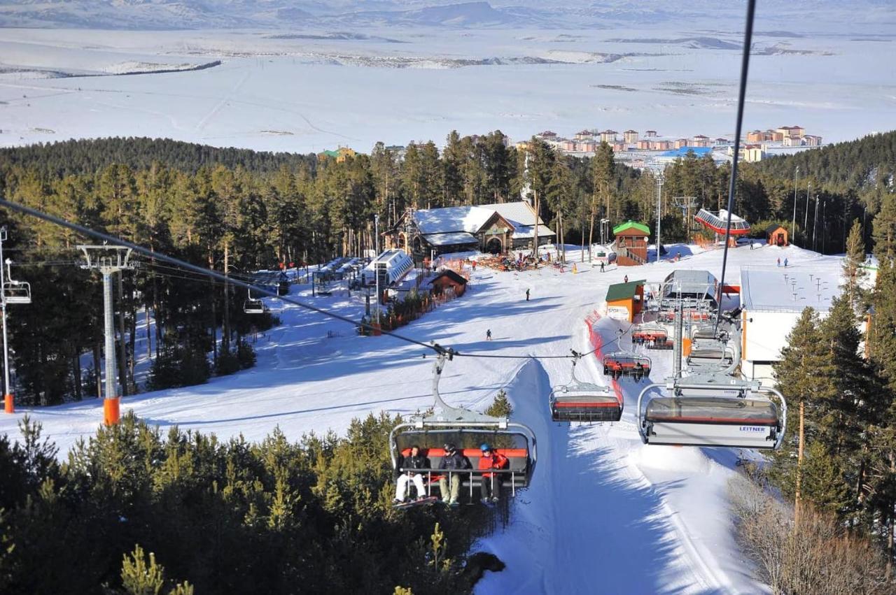 Sarikamis Aras Otel Экстерьер фото
