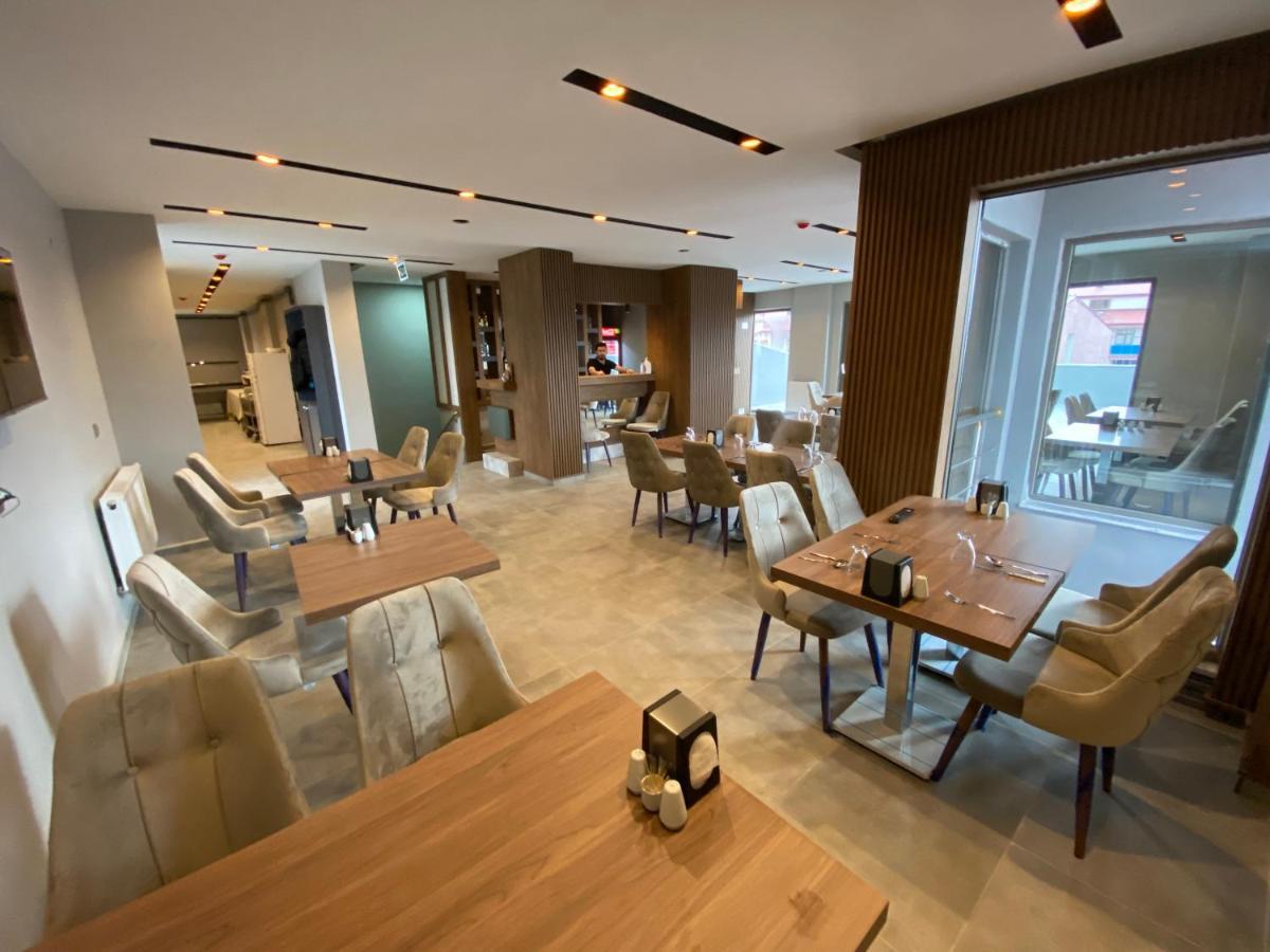 Sarikamis Aras Otel Экстерьер фото