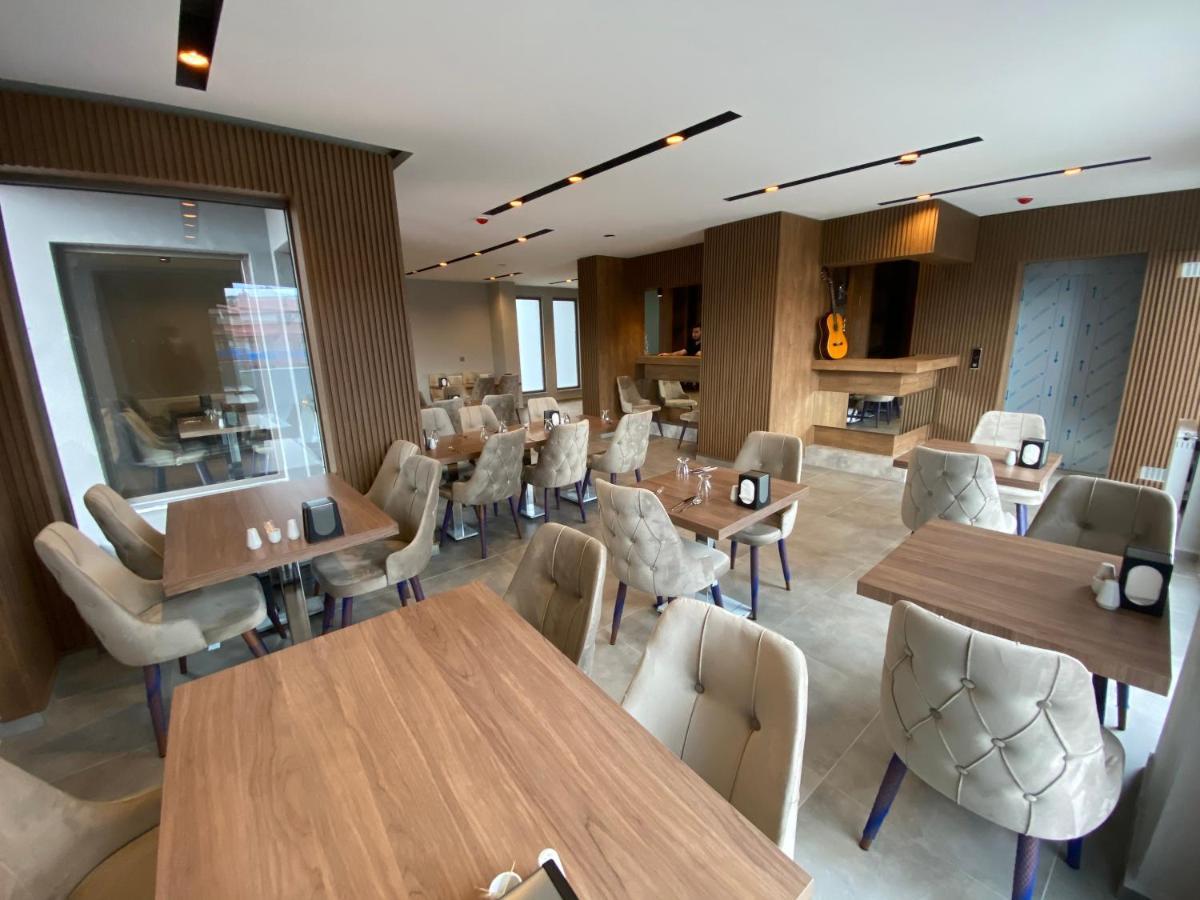 Sarikamis Aras Otel Экстерьер фото
