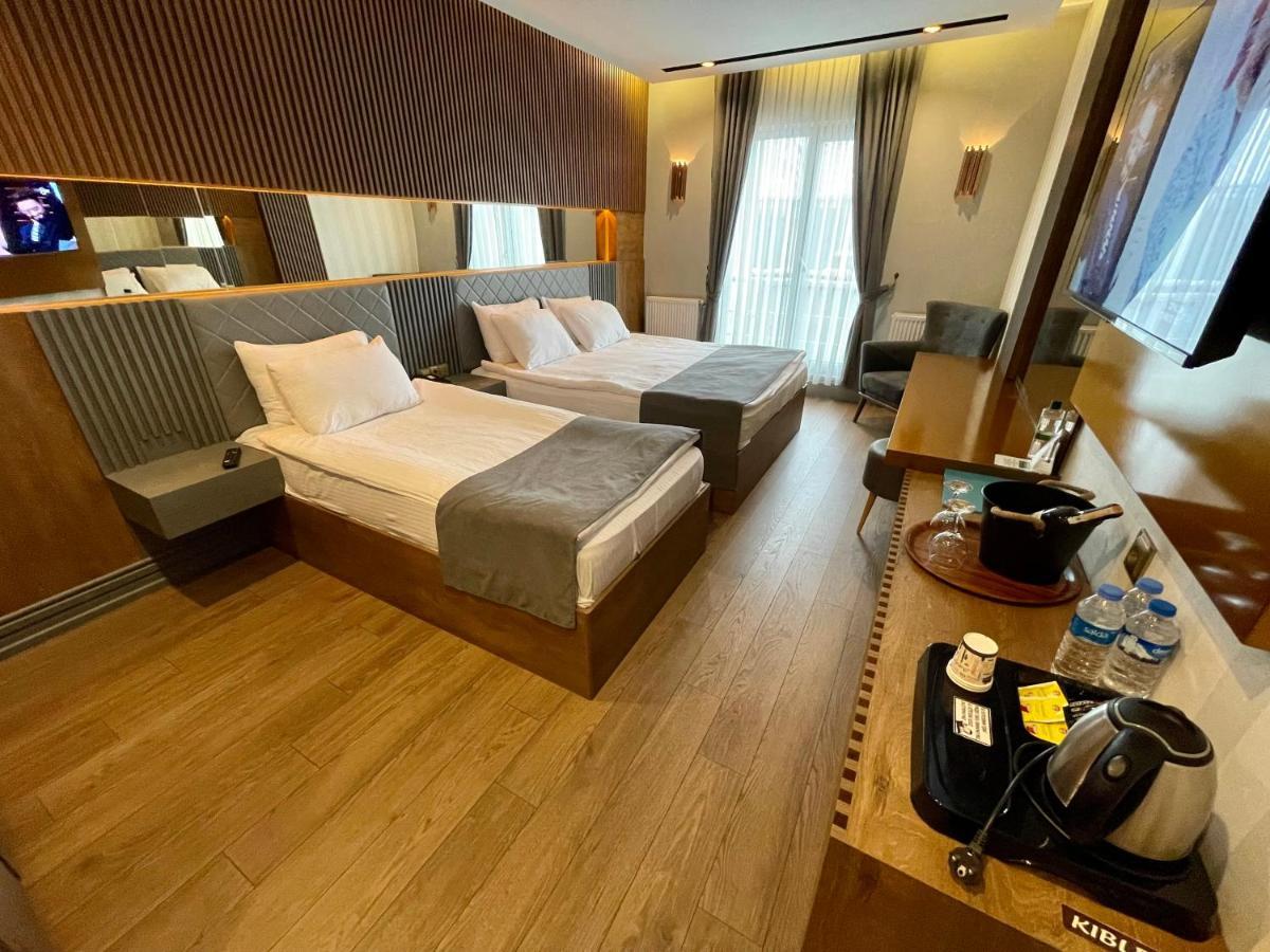 Sarikamis Aras Otel Экстерьер фото
